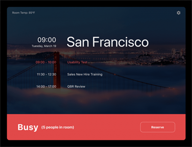 查看即时人数统计数据。（Zoom提供／黄慧雯台北传真）