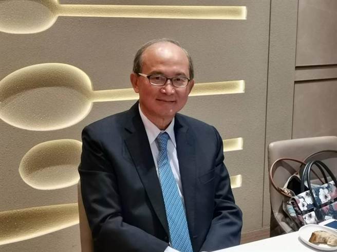 中菲行總經理邱鈞榮。圖／張佩芬攝