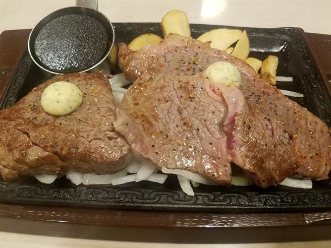 事实上，有不少中高价位的牛排店都会附上热石，让顾客可以调整自己喜爱的熟度。（示意图／达志影像）