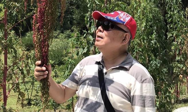 左化鵬》近代史上最傳奇人物 五木先生。（圖／作者提供）