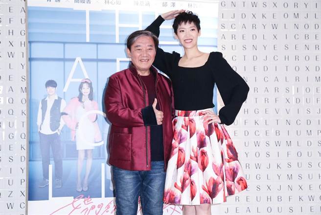李立群《创业》同框李元元 评女儿演技「稚嫩」（陈俊吉摄）