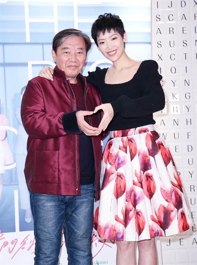 李立群、李元元父女合拍《她们创业的那些鸟事》。（陈俊吉摄）