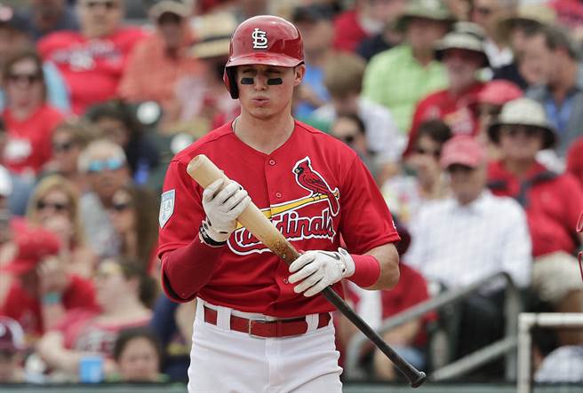 罗宾生过去曾效力红雀队。（美联社资料照）