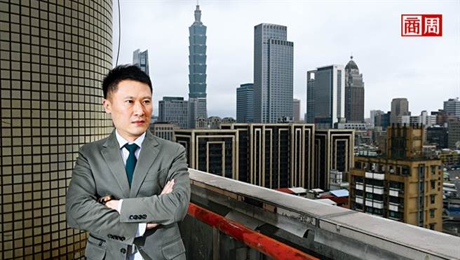 飞虹董事长：谢铭杰(图/程思迪摄)