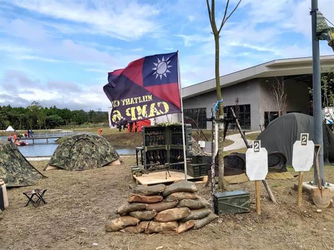 大溪溪洲旅游服务区3日下午却发生8岁杨姓女童掉落园区水池死亡意外。(资料照)