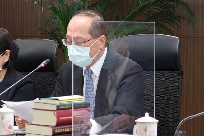 銀行局副局長林志吉。圖／魏喬怡