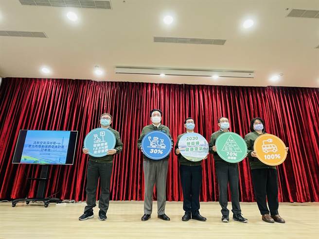 北市民眾換購電動機車最高可獲9千元 若加中央補助每輛可達1.9萬元。（吳康瑋攝）