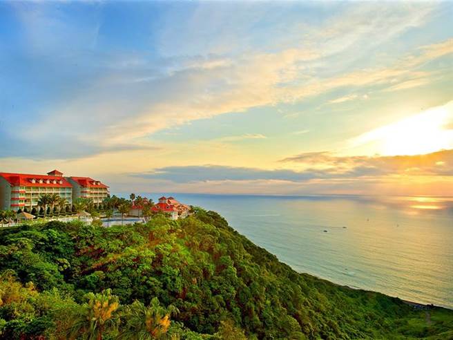 花莲远雄悦来大饭店。（易游网提供）