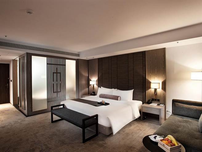 花莲秧悦美地度假酒店。（易游网提供）