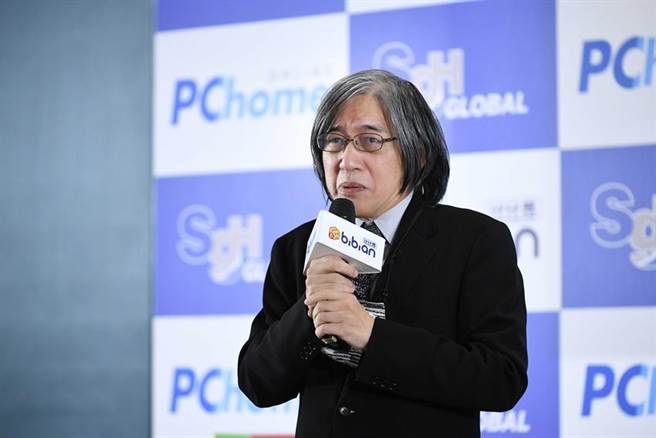 （图为网家董事长詹宏志。图／网家提供）
