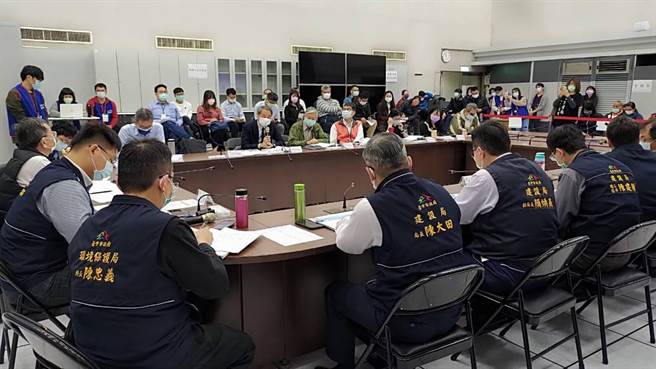 「東勢─豐原生活圈快速道路」環評案，4日召開環境影響評估大會審查，東豐快案獲得審查通過。（台中市政府提供／陳世宗台中傳真）