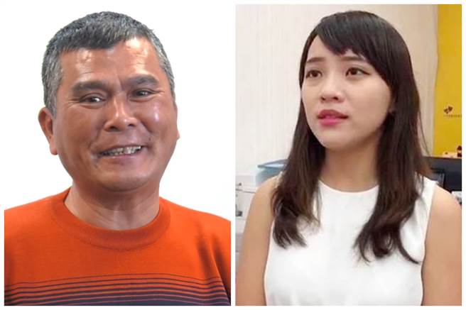 高雄鱼贩仔文山伯、高雄市议员黄捷