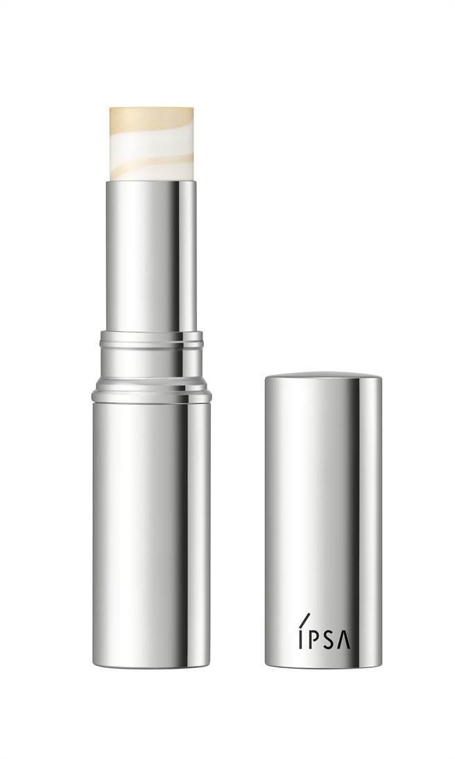 IPSA极光亮采棒＃Yellow杏仁黄，980元。（IPSA提供）