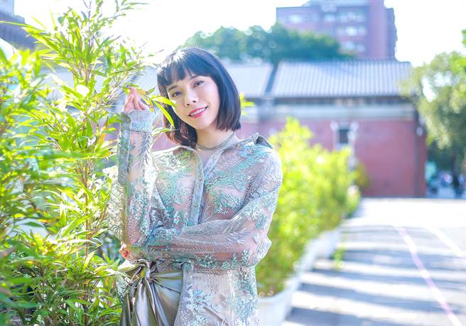 Kiwebaby希望藉由《男儿王》让这个世界越来越好，包容不同的性别和族群。（粘耿豪摄）