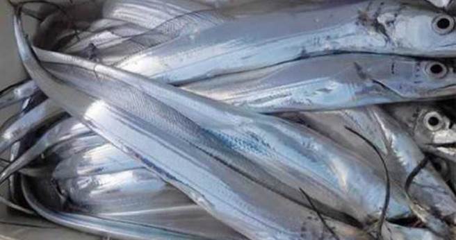 中國天津「進口白帶魚」也中鏢！新冠檢測結果呈陽性（示意圖／翻攝微博）