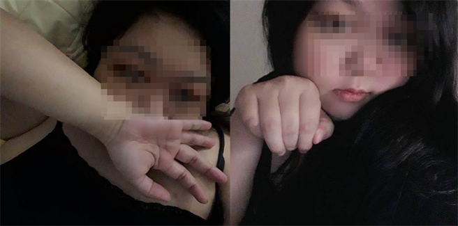 马桶产子亡 女直播主悄悄结扎 无力安葬男婴 近况曝光 （翻摄 爆料公社） 
