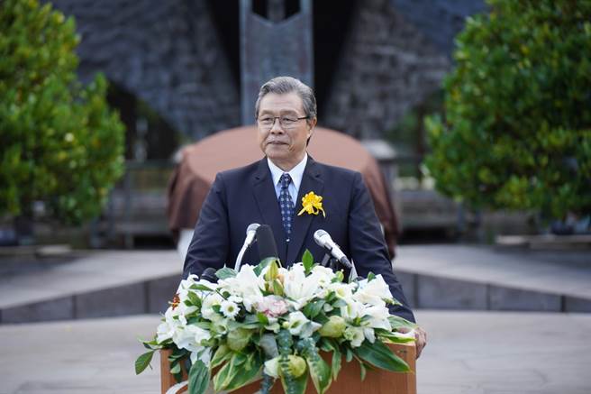 楊烈演出《國際橋牌社2》。（國際橋牌社提供）