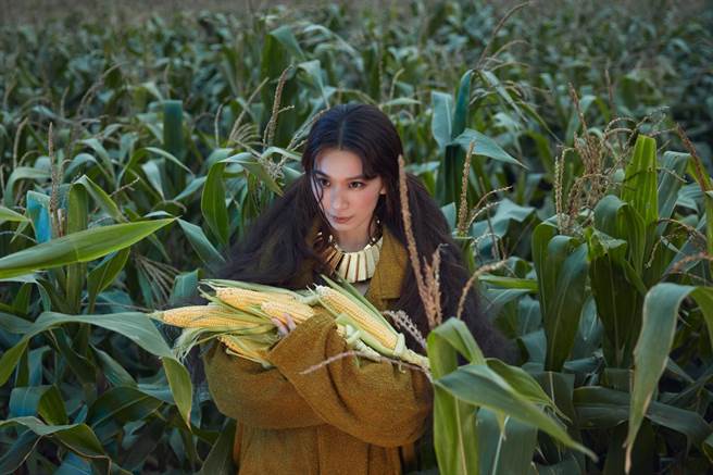 田馥甄推出新歌MV。（何乐音乐提供）