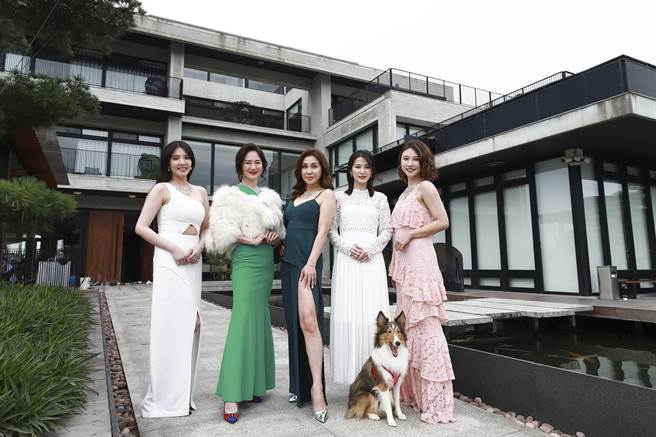 《日蚀游戏》千万豪宅场景公开 顶级珠宝保全紧盯（民视提供）