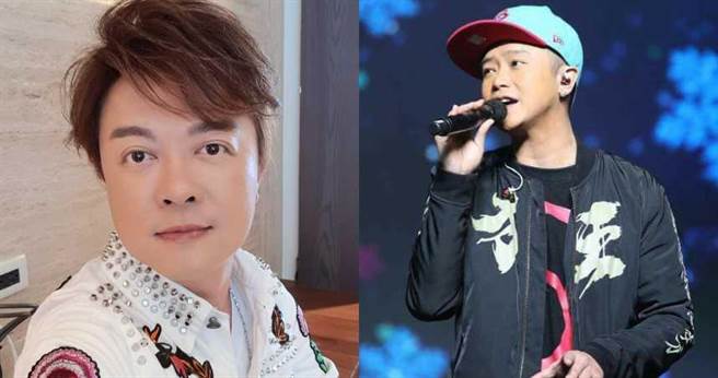 （图／翻摄自脸书／翁立友 only you、南拳妈妈弹头-宋健彰）