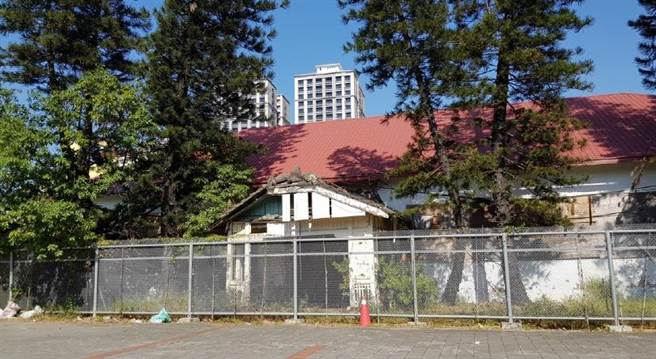 现位于台南民生路上的济生医院，仍保有日据时期建立以来的建筑空间与技法。（文资处提供／李宜杰台南传真）