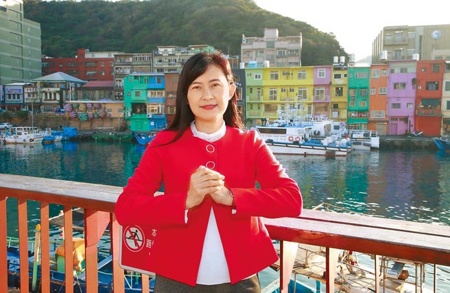 观光及城市行销处长曾姿雯表示，基隆拥有得天独厚的美丽山海、人文歷史与美味佳肴，欢迎民眾前来体验。（基隆市政府观销处提供／吴康玮基隆传真）