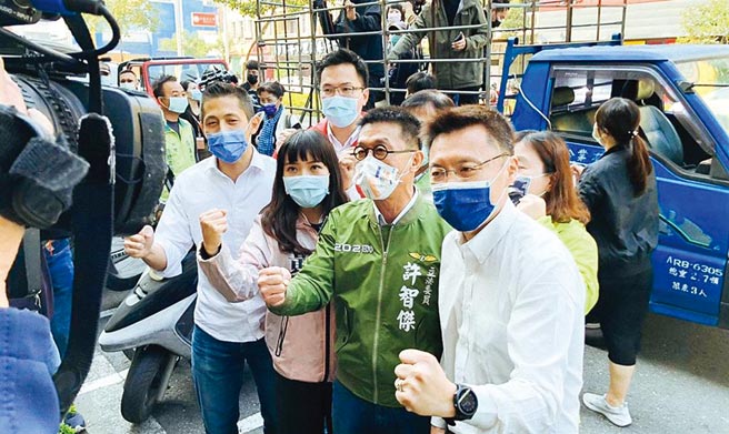 （图／摘自赵天麟脸书）