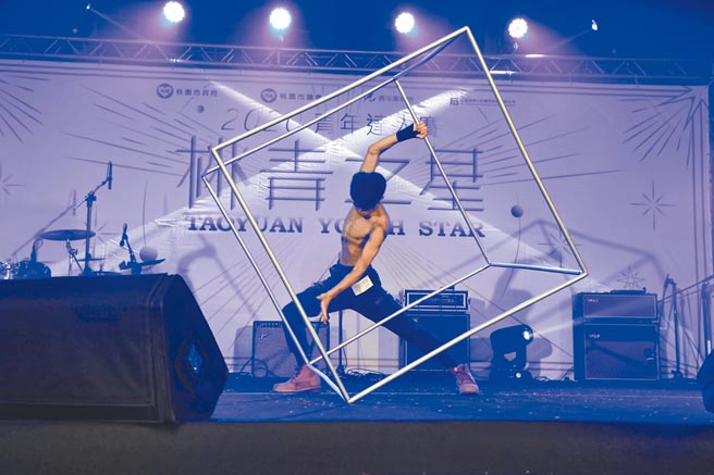 歷届桃青之星参赛者才艺都令人惊艳。（青年局提供／吕筱蝉桃园传真）