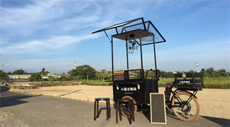 【文创三轮车美食特辑】大肠金麵线