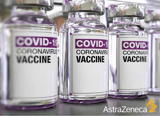 台湾下订的一千万剂牛津／AZ疫苗，在各国争抢下，到货日充满不确定性。（图／翻摄自AstraZeneca官网）