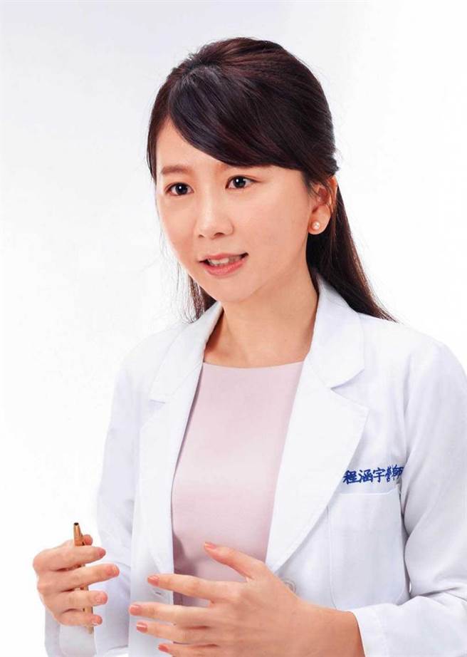 营养师程涵宇认为，无论吃什么，都应该适量，才是健康之道。（图／程涵宇提供）