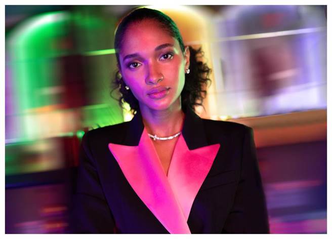 女人最爱的Tiffany蓝盒子传奇，在今年情人节主打Tiffany Atlas X系列。（Tiffany提供）