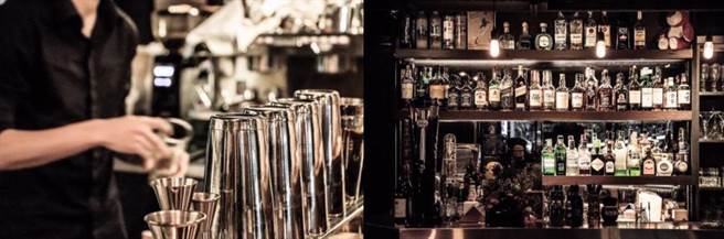 「Chinese Whispers悄悄话餐酒馆」位在热闹的东区，仁爱路巷弄内、靠近东区216巷，在夜间灯火通明、仍然热孬喧腾的东区，这边绝对会是让你放松心情享受美食与美酒的最佳选择！（图／BEEMEN蜂报提供）