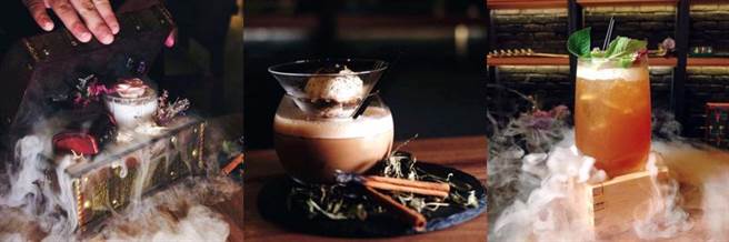 「Chinese Whispers悄悄话餐酒馆」位在热闹的东区，仁爱路巷弄内、靠近东区216巷，在夜间灯火通明、仍然热孬喧腾的东区，这边绝对会是让你放松心情享受美食与美酒的最佳选择！（图／BEEMEN蜂报提供）