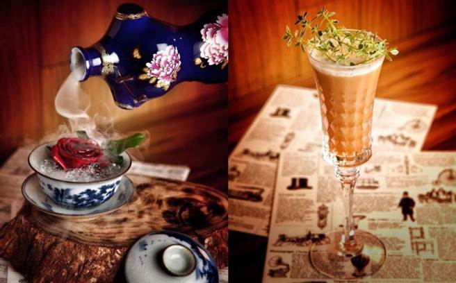 「Chinese Whispers悄悄话餐酒馆」位在热闹的东区，仁爱路巷弄内、靠近东区216巷，在夜间灯火通明、仍然热孬喧腾的东区，这边绝对会是让你放松心情享受美食与美酒的最佳选择！（图／BEEMEN蜂报提供）