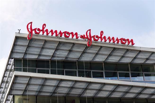 製藥巨擘嬌生集團（Johnson & Johnson）。(圖/shutterstock)