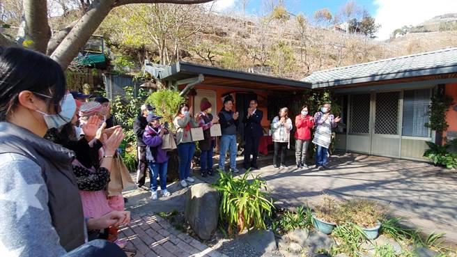 台中市觀光旅遊局輔導民宿合法化，近2年來增加17家，其中有多家是列管多年的非法民宿。（台中市觀旅局提供／王文吉台中傳真）