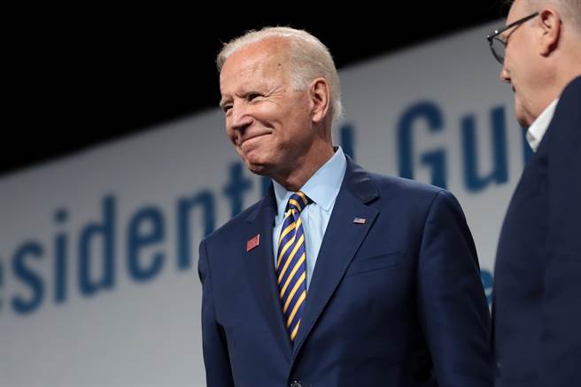 美国总统拜登今天重新定调美国重大外交政策。(图/shutterstock)