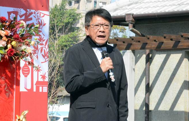 外傳將接任農委會主委，屏東縣長潘孟安無奈說，不要再替我找工作。(林和生攝)