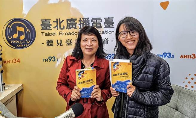 程金蘭》無動力世代的超動力女孩李欣澄。（圖／作者提供）