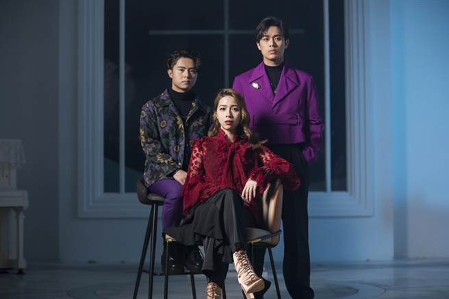 告五人新专辑《运气来得若有似无》推出后成绩亮眼。（相信音乐提供）