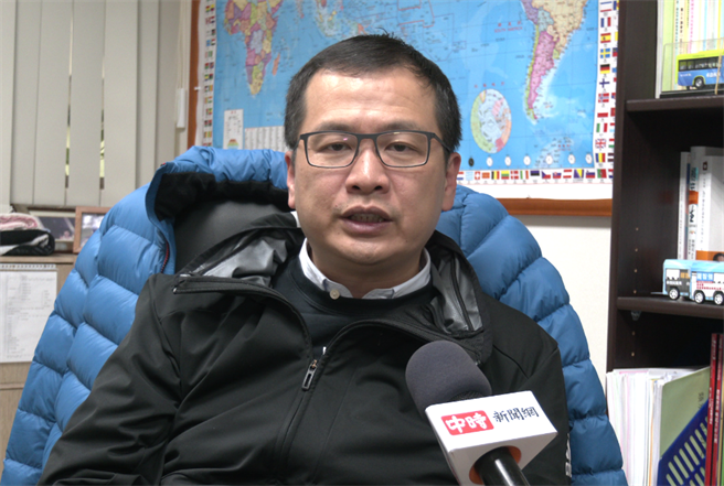 國民黨革實院長羅智強