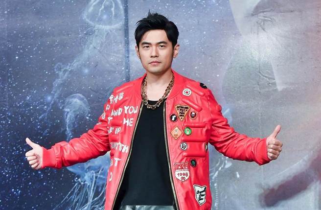 亚洲天王周杰伦。(图/ 取自中时资料库)