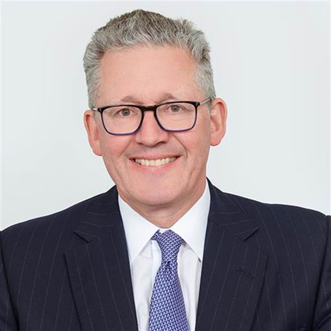 （晉達資產管理多元資產增長團隊聯席主管蘇達輝（Philip Saunders）。 圖／野村投信提供） 
