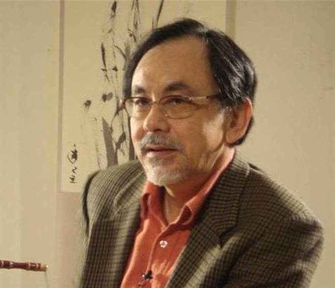 前民進黨立委林濁水。(圖/翻攝自 林濁水臉書)