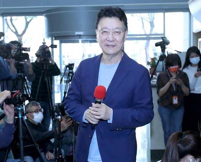 資深媒體人 趙少康。(圖/本報資料照，鄭任南攝)