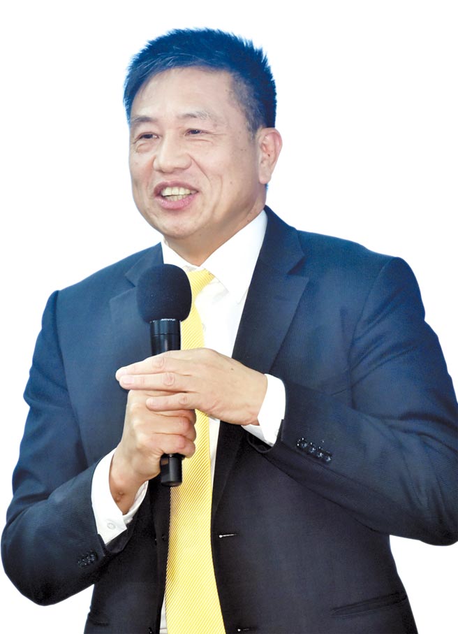 友达董事长彭双浪