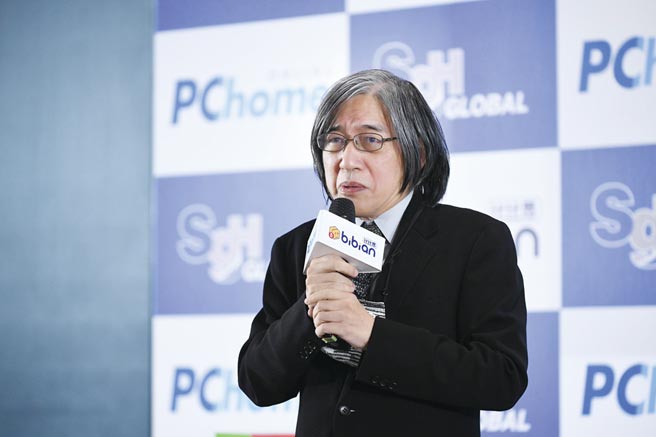 网家董事长詹宏志。图／网家提供