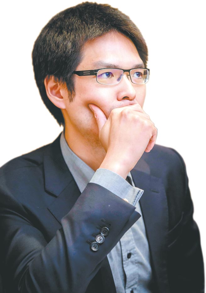 纽西兰商工办事处（NZCIO）特别推荐萧希辰担任纽西兰葡萄酒推广大使。图／萧希辰提供