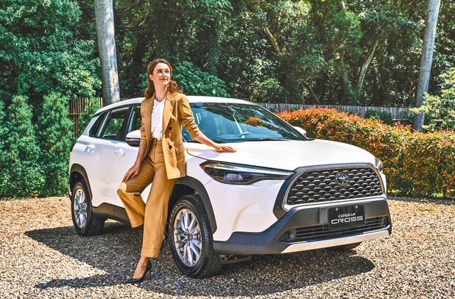 TOYOTA COROLLA CROSS霸气热销6,195台，一举刷新SUV单月销售纪录！图／业者提供